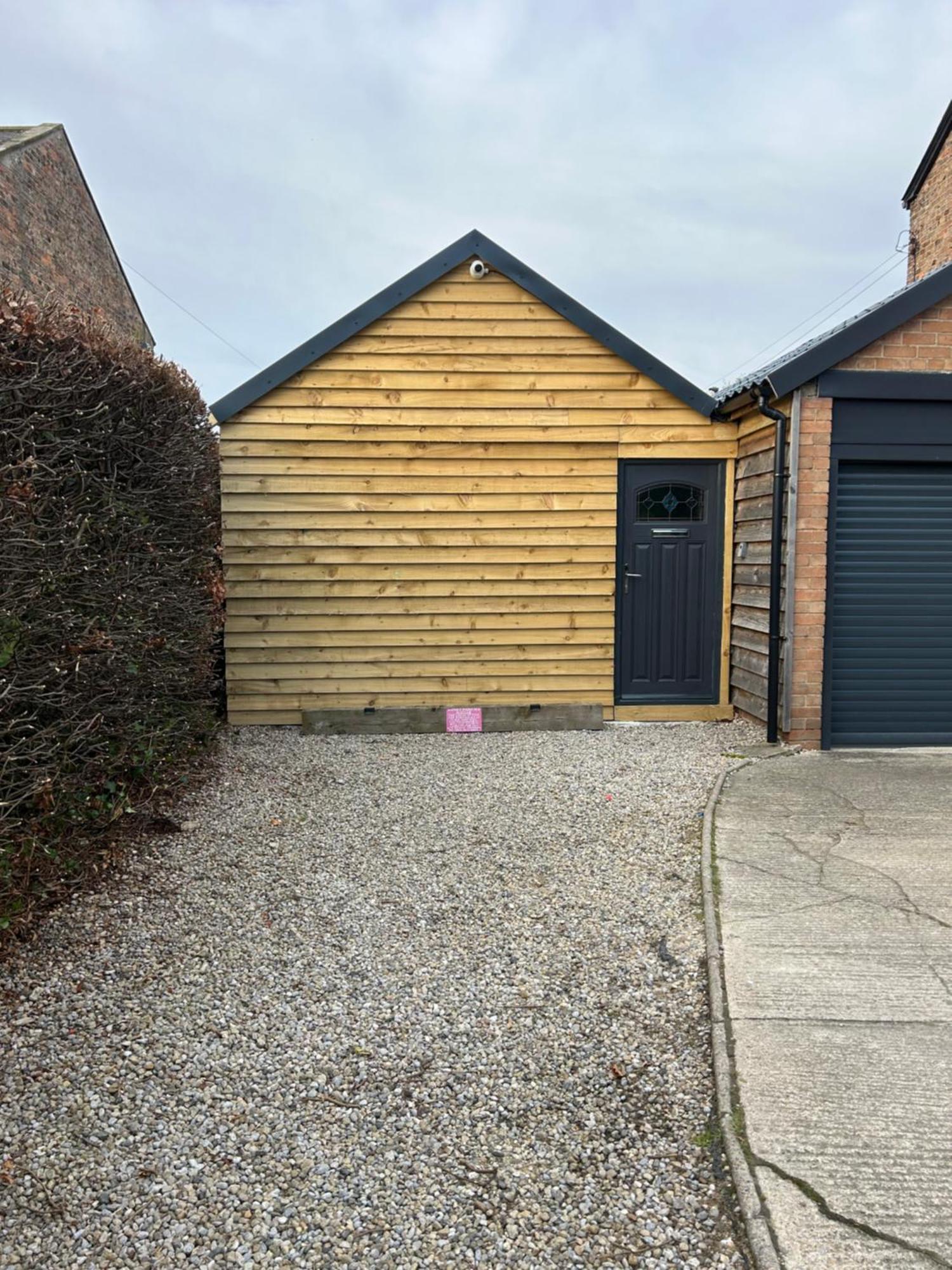 Aiskew Villa Annex Bedale Exterior foto